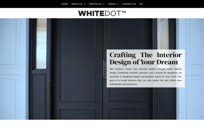 White Dot Interior Design Solutions